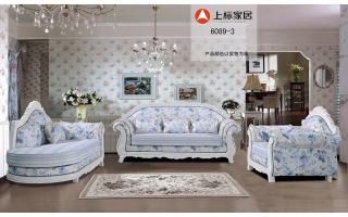 欧式沙发 6089-3
