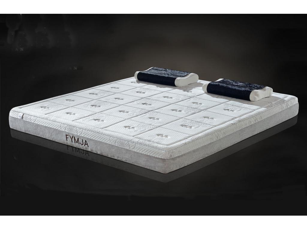 紫贝壳·经典|0压力床垫全拆洗无簧静音卷压包装床垫