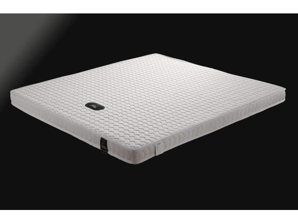 自由人薄垫8公分|记忆棉无簧静音卷压真空包装床垫