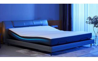 高端智能床垫记忆棉床垫乳胶床垫睡眠监测